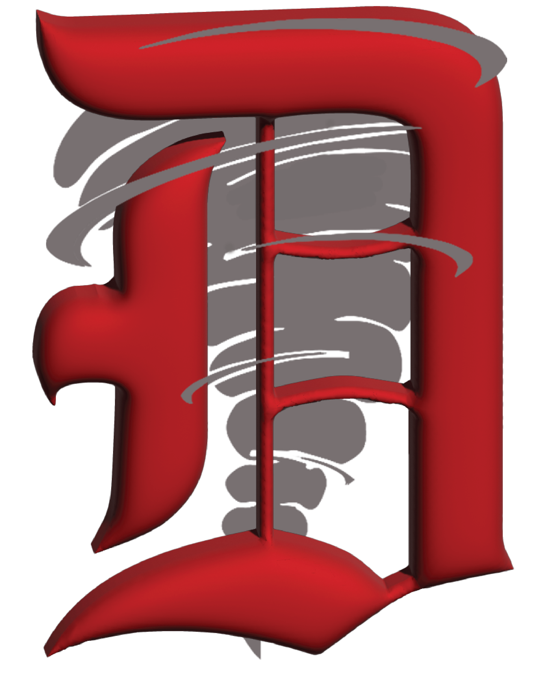 Dover Athletics logo