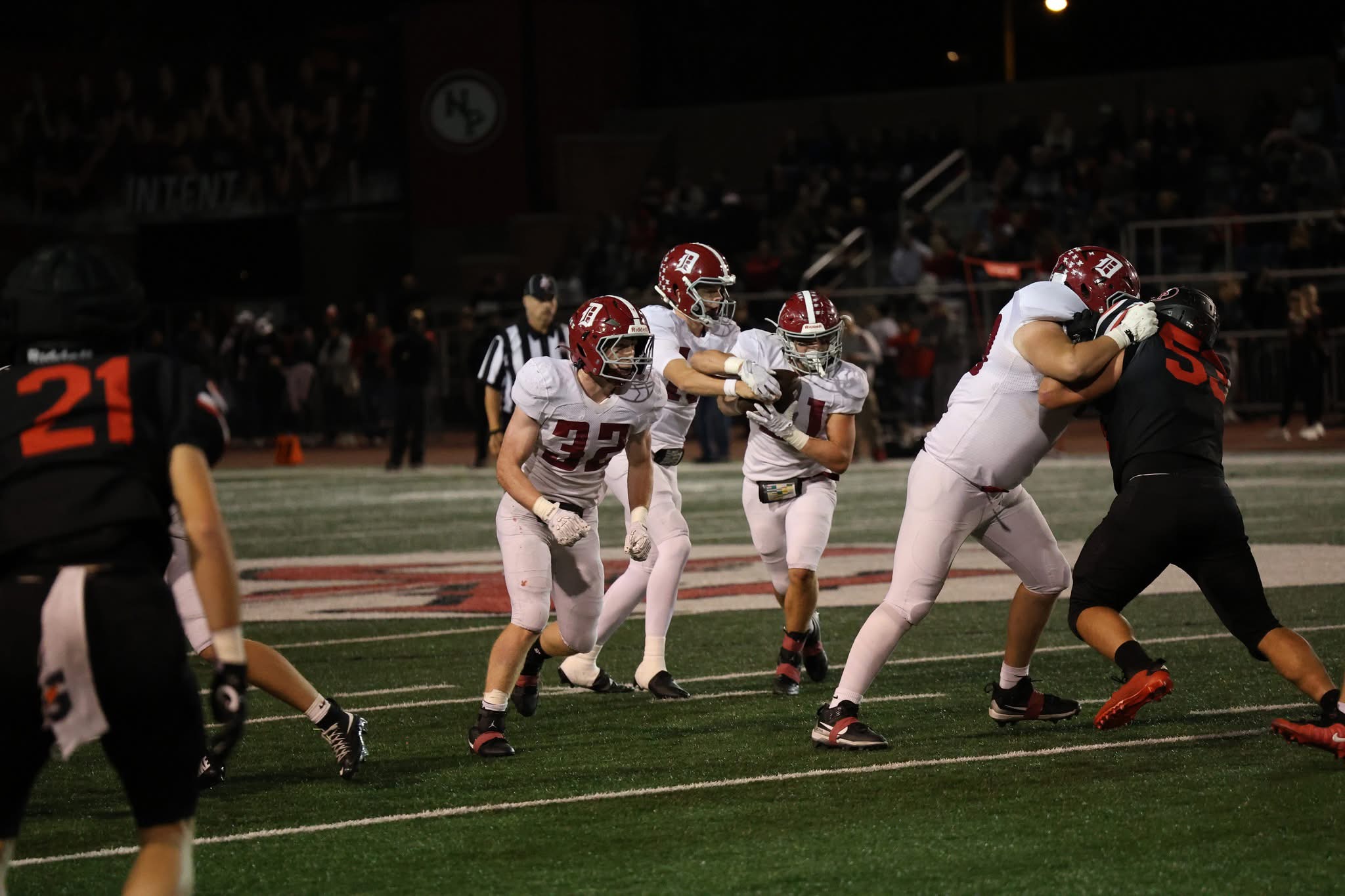 Football Playoff Information
