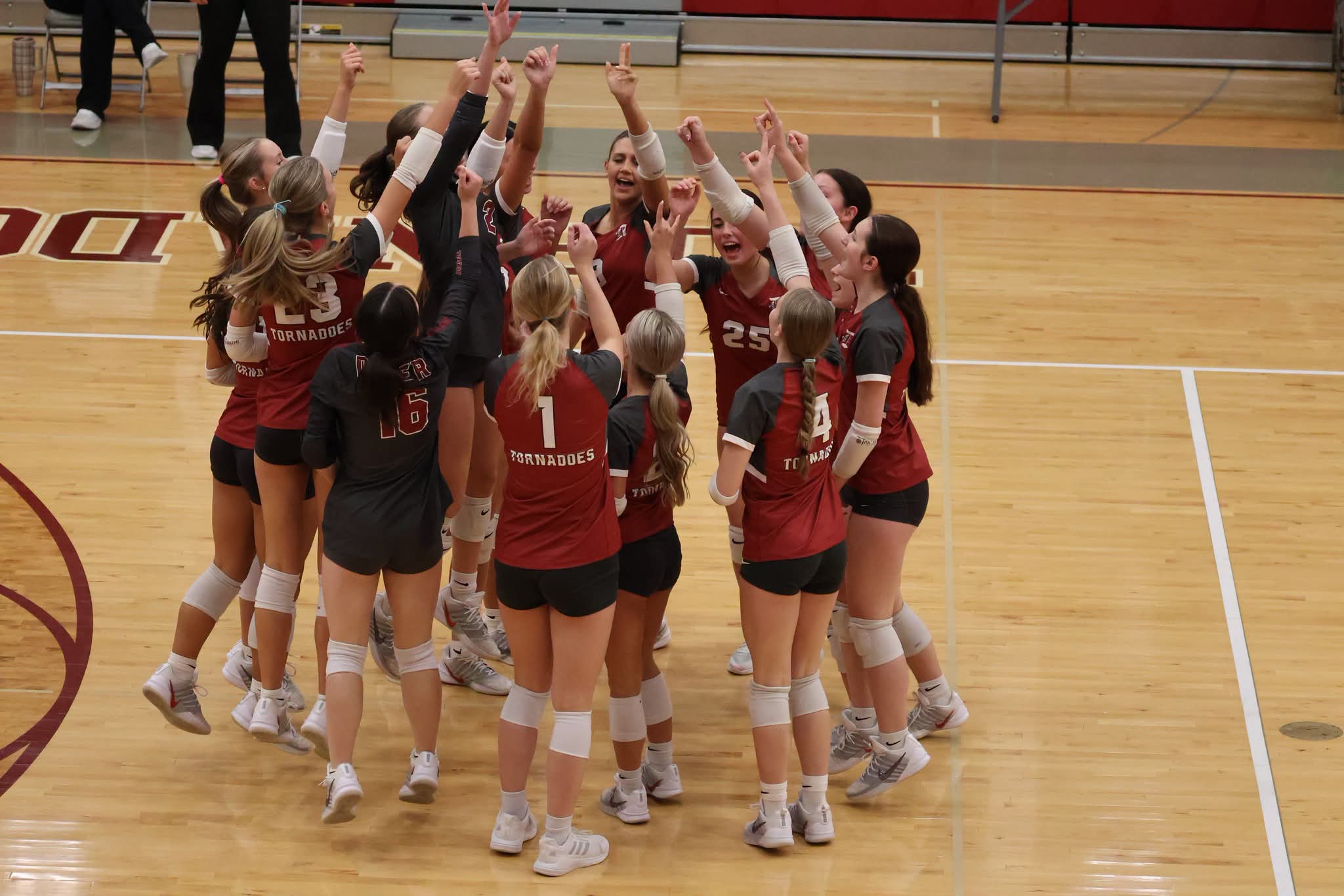 Soccer, Volleyball and Cross Country Tournament Information