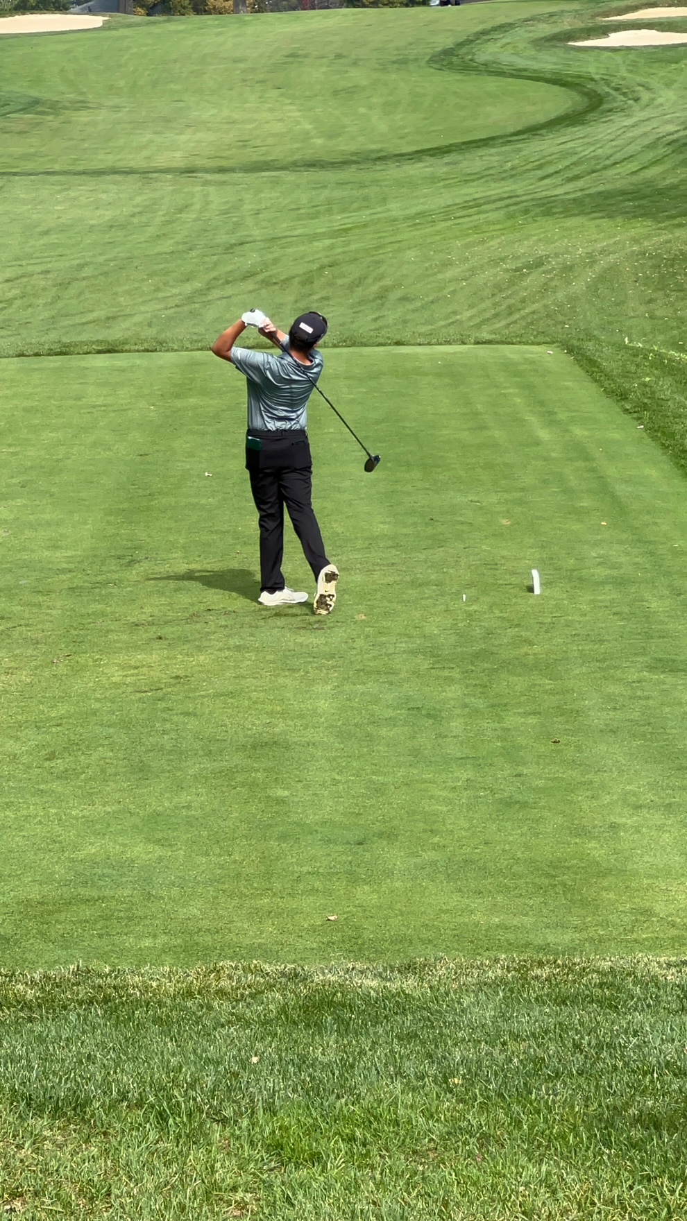 Austin Levengood Has Strong Showing at State Golf